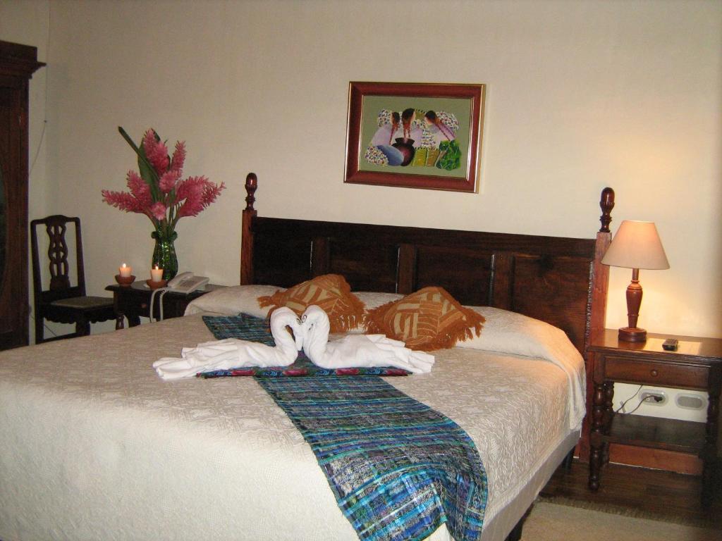 Hotel Posada De Maria Antigua Room photo