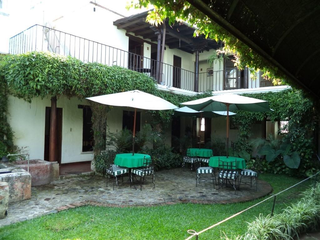 Hotel Posada De Maria Antigua Exterior photo