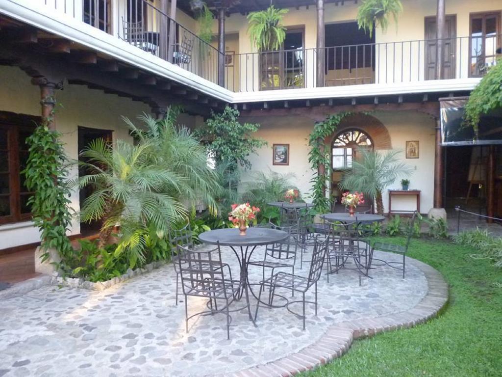 Hotel Posada De Maria Antigua Exterior photo
